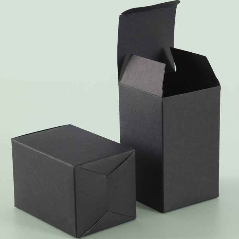 Kraft Box Candle - 折りたたみ式の紙製ギフトボックス,50個,ビジネスパッケージ,化粧品,キャンドル,アロマテラピー,キャンディー,パーティー