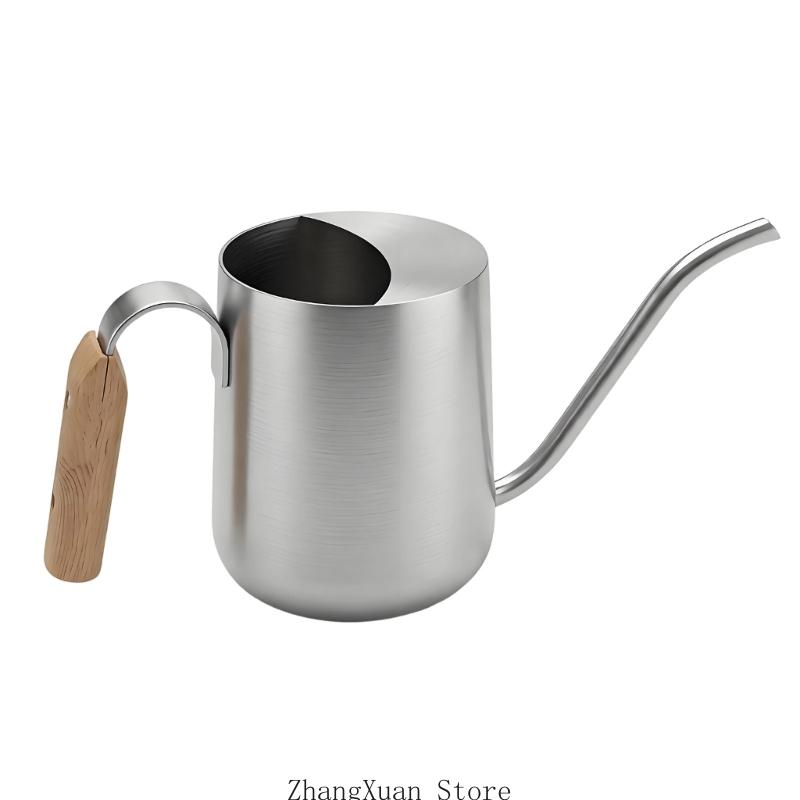 金属ボディ、長い注ぎ口、鉢植え屋内緑用サイドハンドル付きバル - Pour Pot Aluminum のレビューと価格