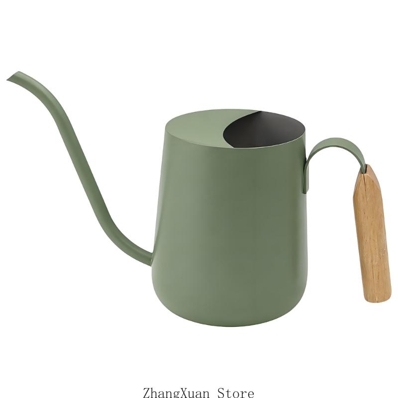 金属ボディ、長い注ぎ口、鉢植え屋内緑用サイドハンドル付きバル - Pour Pot Aluminum のレビューと価格