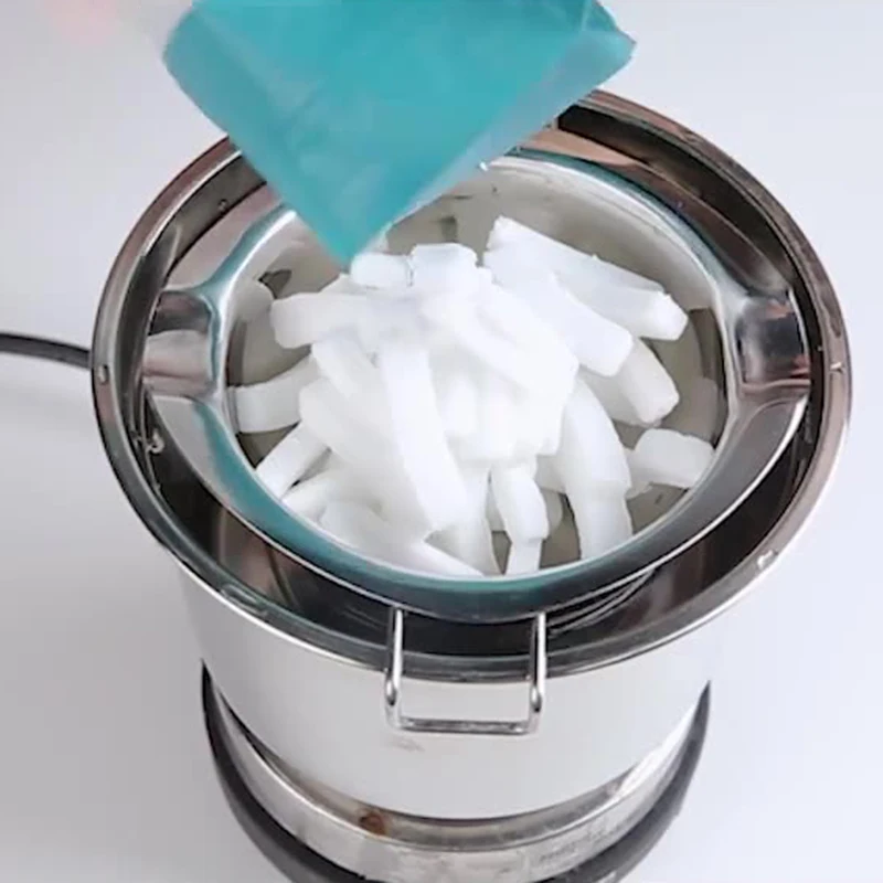 キャンドル作り用品キット DIY キャンドルワックス溶解ツー - Candle Making At Home のレビューと価格