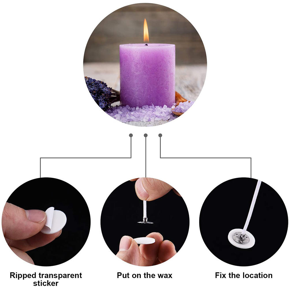 8 ミリメートル/10 ミリメートル/15 ミリメートル/2 - Candle Making At Home のレビューと価格