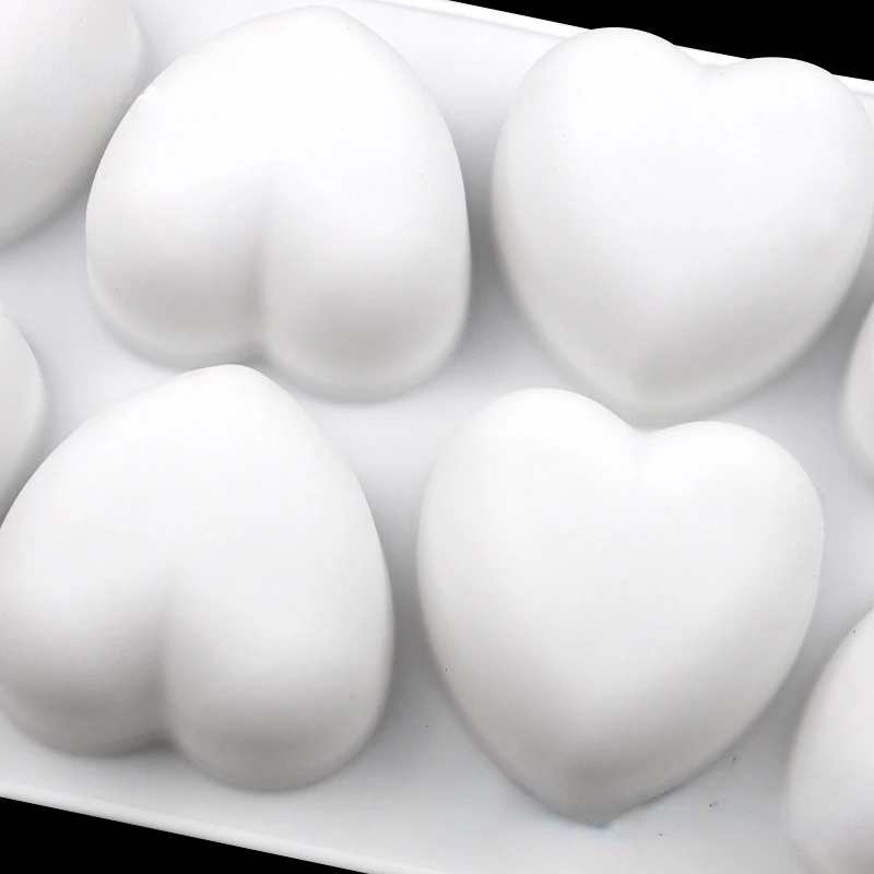 ラブハートシリコーン石鹸型手作りキャンドル作成キット Diy - Candle Making At Home のレビューと価格
