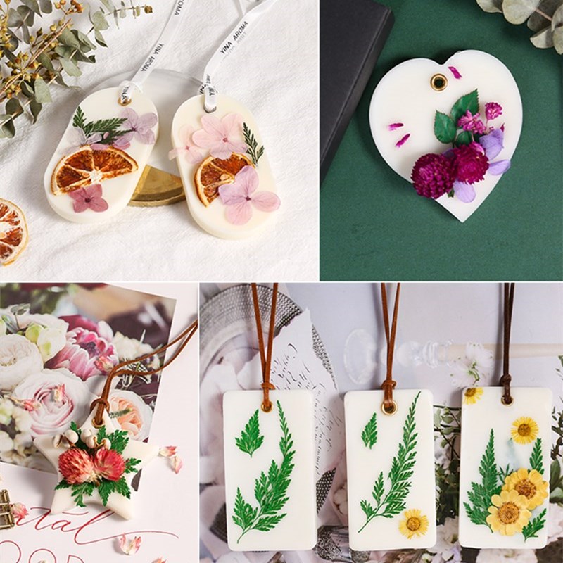 250 グラム/500 グラム天然大豆ワックス粒状 DIY  - Candle Making At Home のレビューと価格