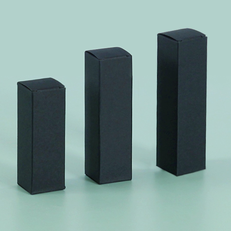 折りたたみ式の紙製ギフトボックス,50個,ビジネスパッケージ - Kraft Box Candle のレビューと価格