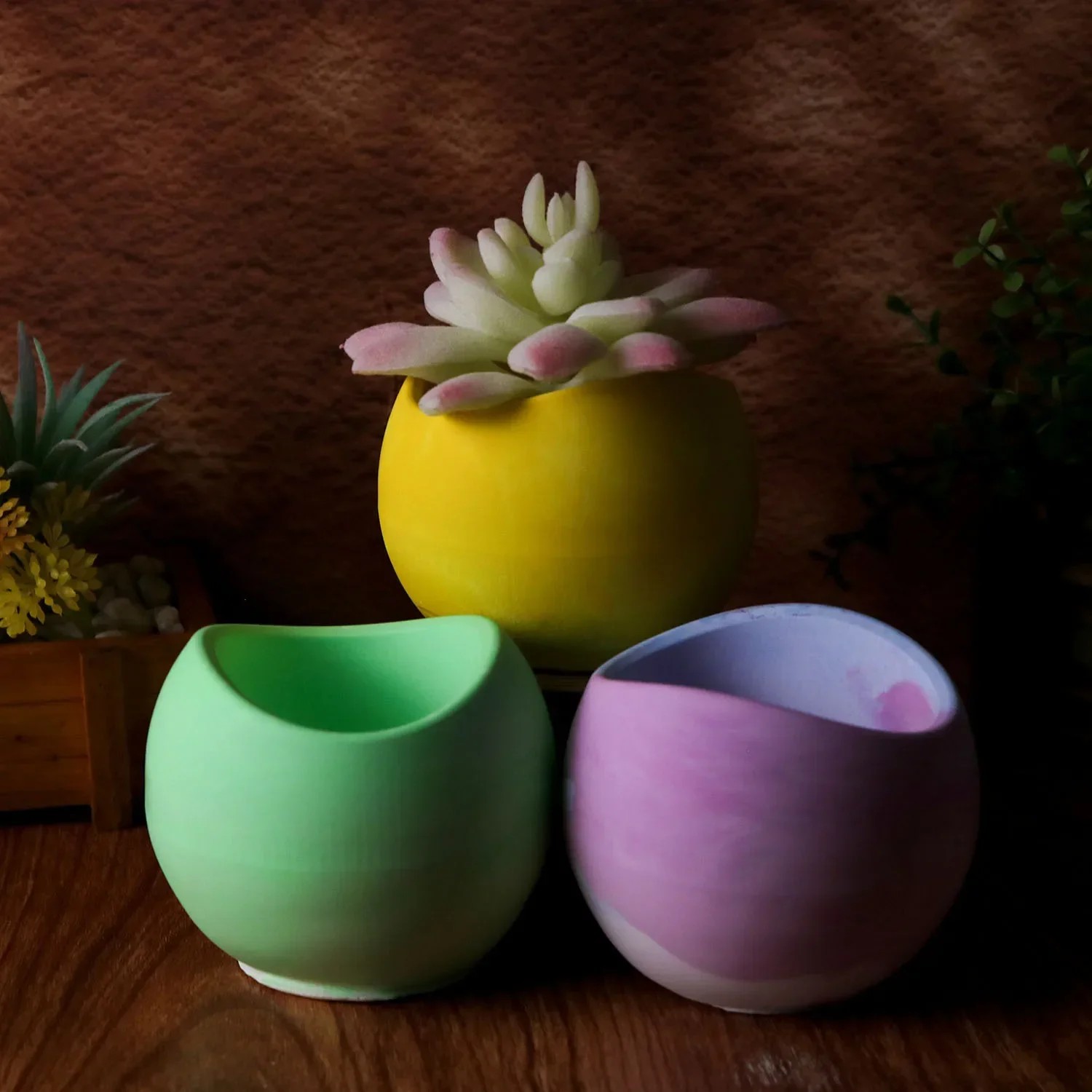 1-2個 DIY アーク型キャンドルジャー シリコンモールド - Kraft Box Candle のレビューと価格