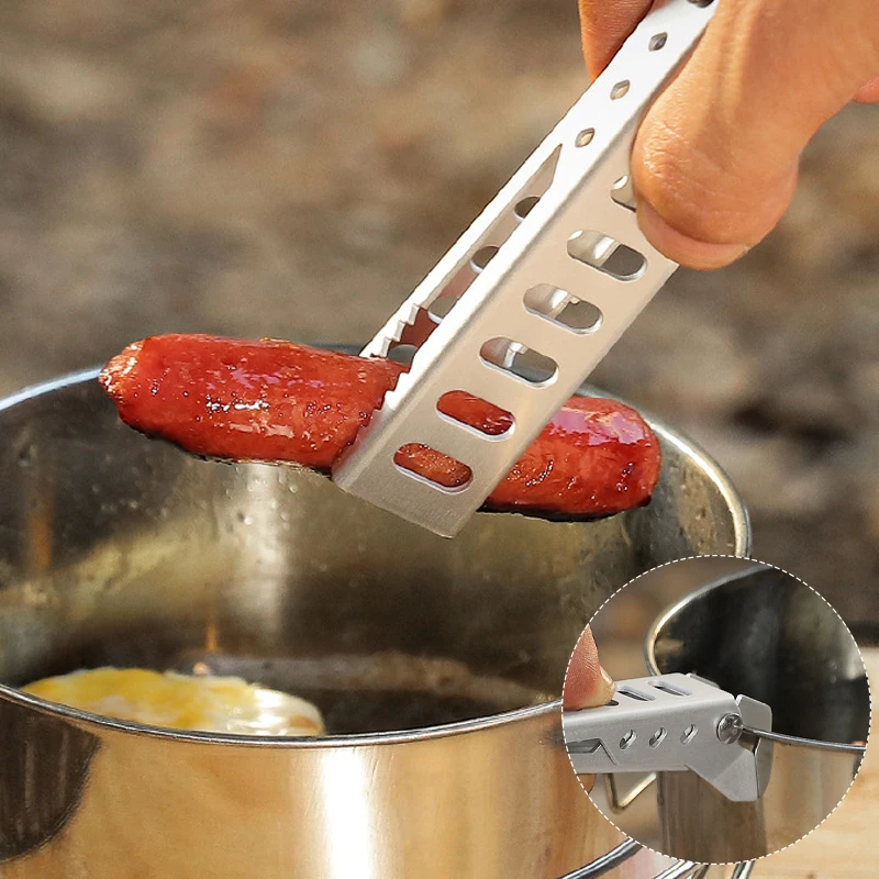 アルミ合金製クリップ 熱対策、ボウル用クランプホルダー キャ - Pour Pot Aluminum のレビューと価格