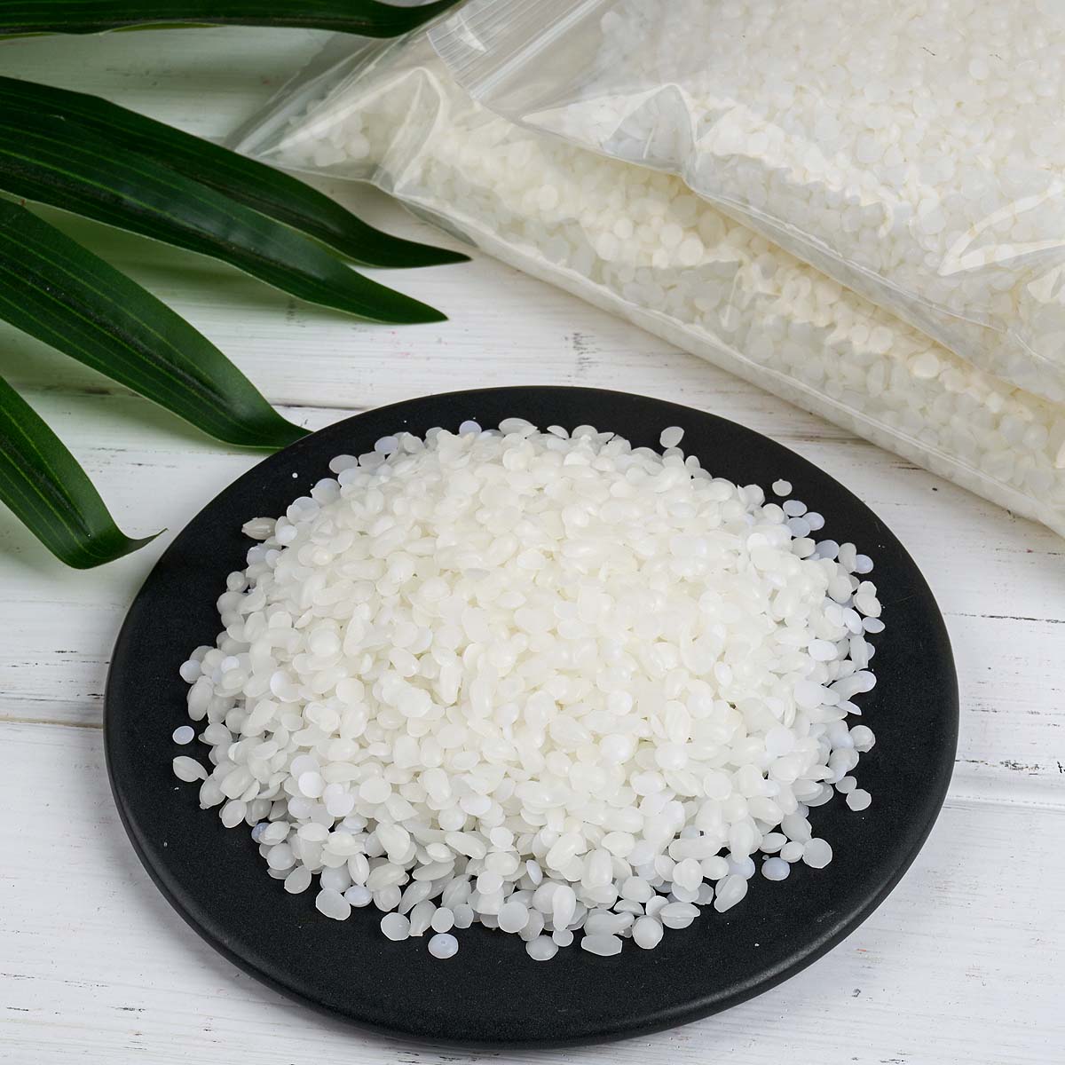 200g-1000g 白蜜蝋 純天然粒状 香り付きキャンドル - Candle Making Los Angeles のレビューと価格