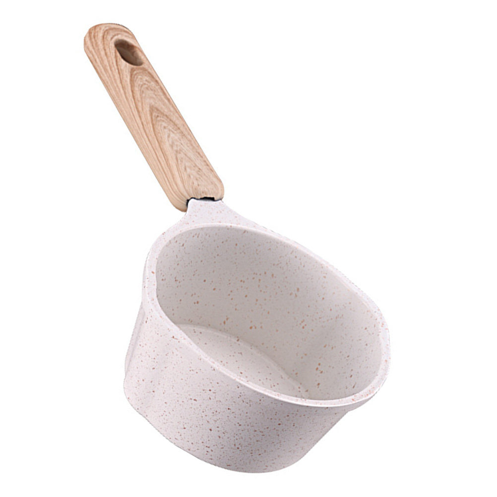 小型のアルミ製ソースパン。二重注ぎ口付き。ミニサイズの溶かし - Pour Pot Aluminum のレビューと価格