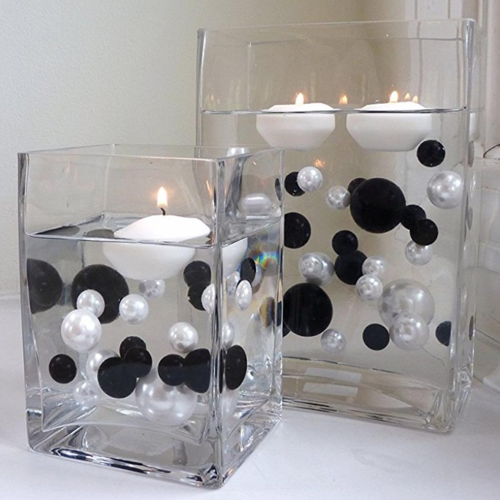 手作りキャンドル型 丸型プラスチック製フローティングディスク - Candle Making Event のレビューと価格