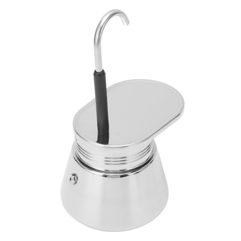シングルスパウトモカポット ステンレス製 ハンドポアラテ ク - Pour Pot Aluminum のレビューと価格