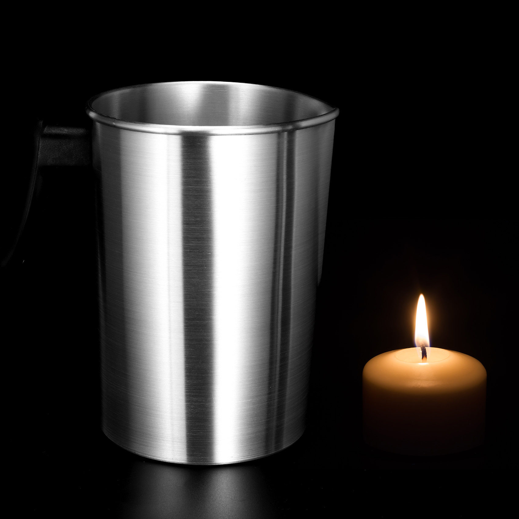 THIVN-4ポンドキャンドル製造用ポーリングポット、アルミ - Pour Pot Aluminum のレビューと価格